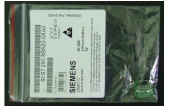 供应西门子200PLC锂电池6ES7291-8BA20-0XA0